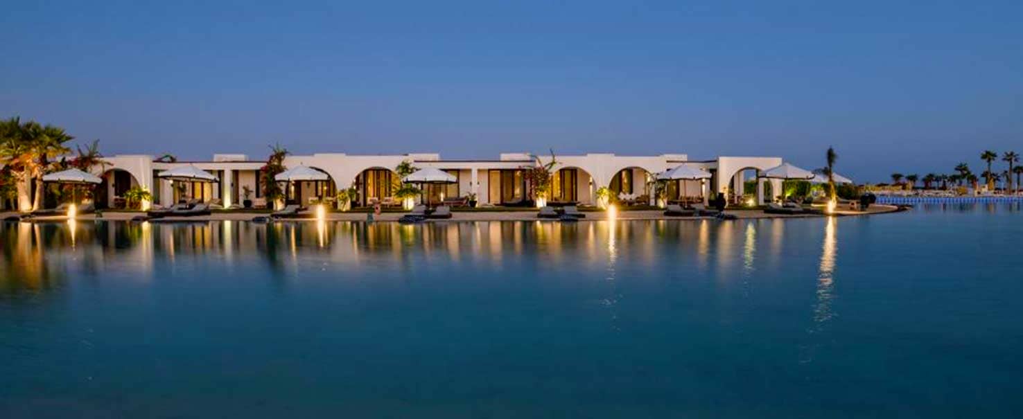 Hacienda Bay-Le Sidi | Chalet