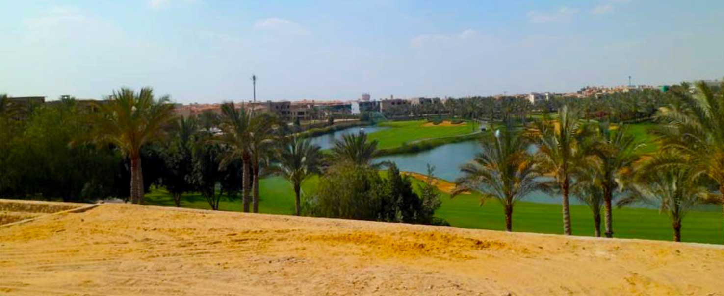 Kattameya Dunes | Villa