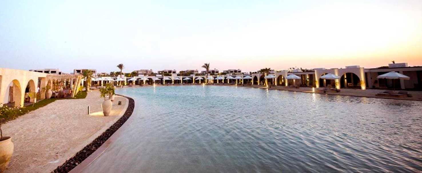 Hacienda Bay-Le Sidi | Chalet