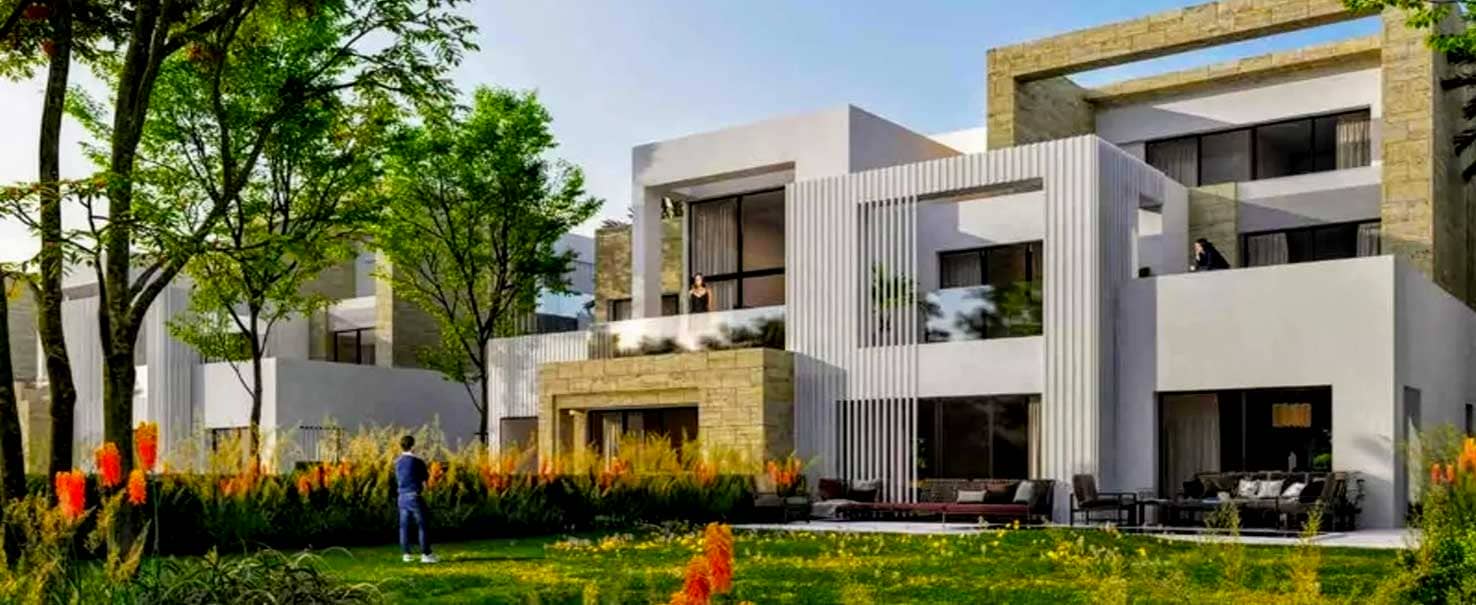 Swan Lake Katameya | Villa