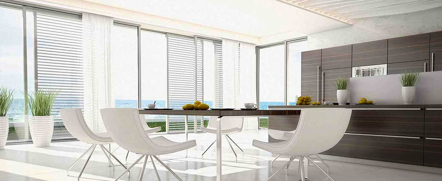 North Edge | Apartment