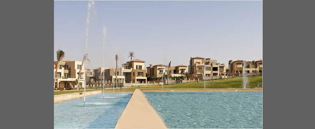 Palm Hills Bamboo Ext. | Townhouse