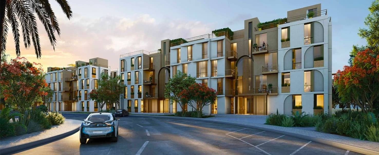 Vye Zayed | Ground Floor