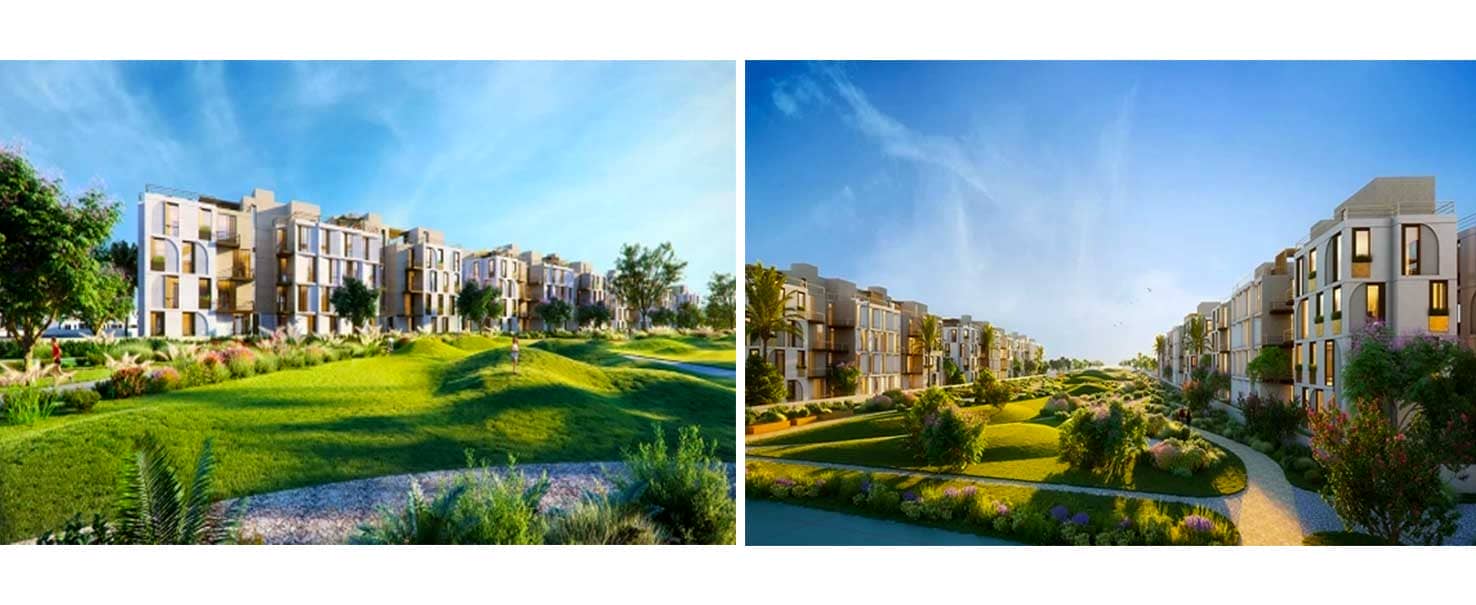Vye Zayed | Ground Floor