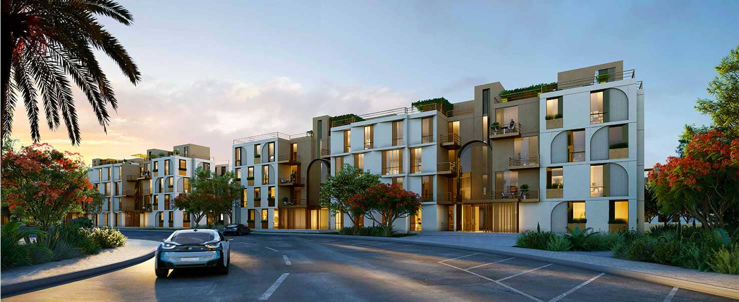 Vye Zayed | Ground Floor
