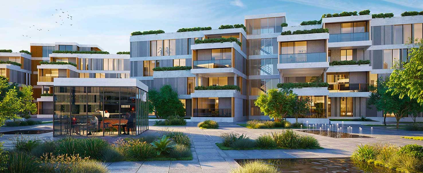 Vye Zayed | Ground Floor