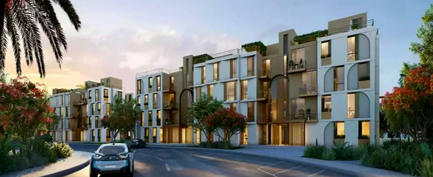 Vye Zayed | Ground Floor