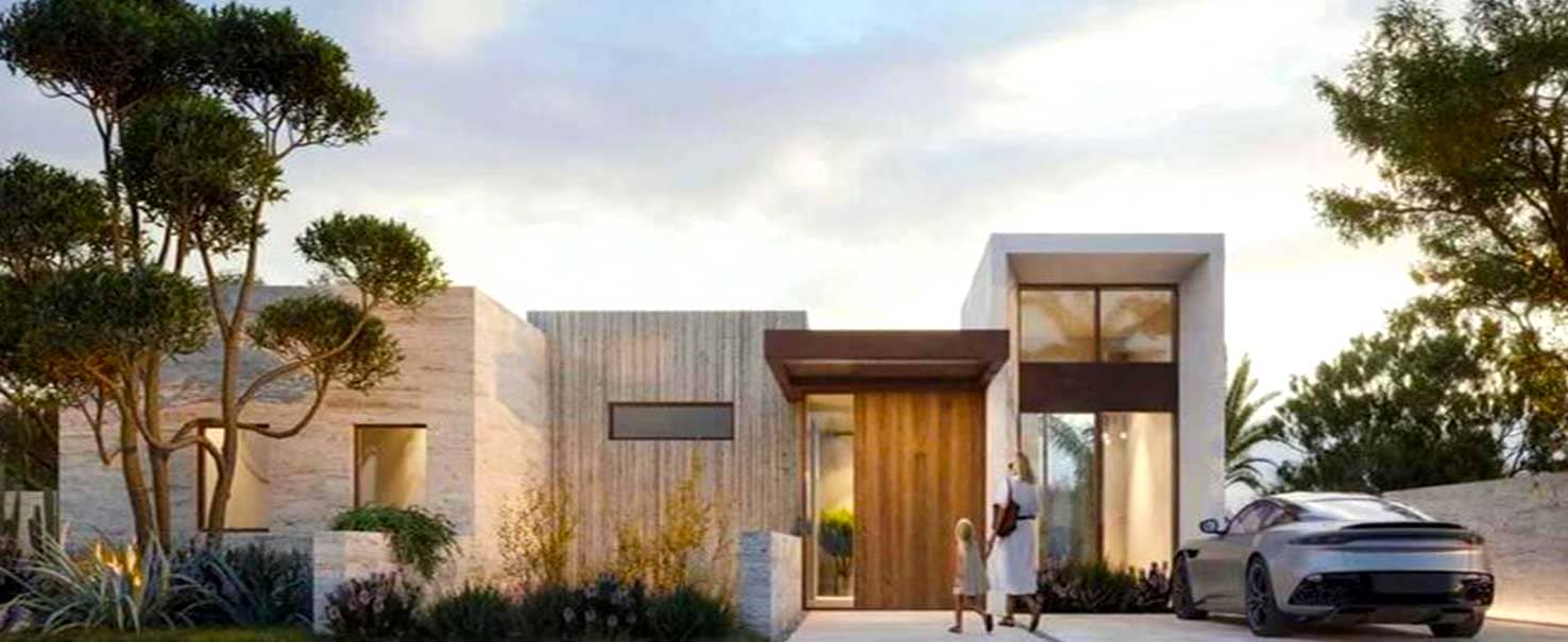  | Twin-house