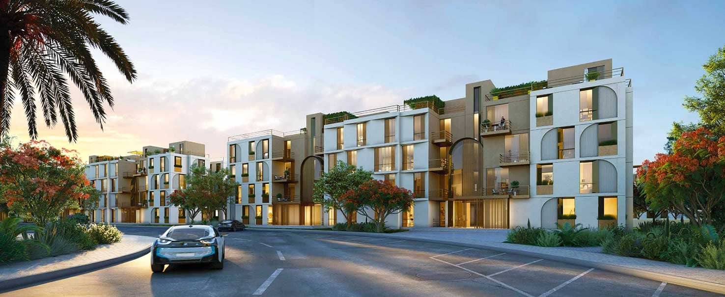 Vye Zayed | Townhouse