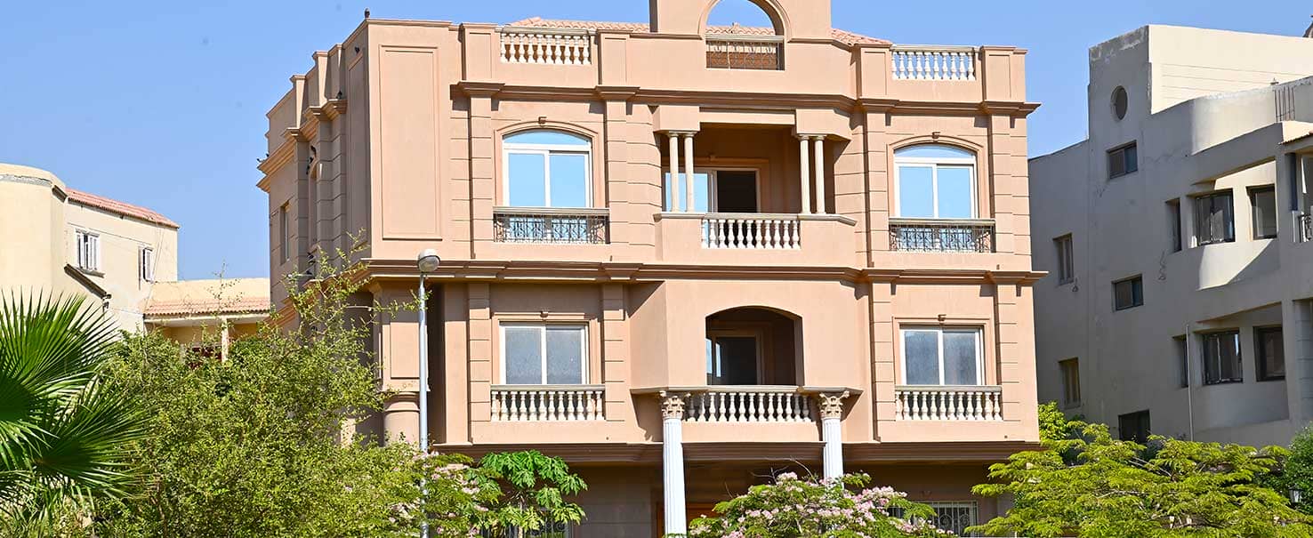 El Shwayfat | Villa