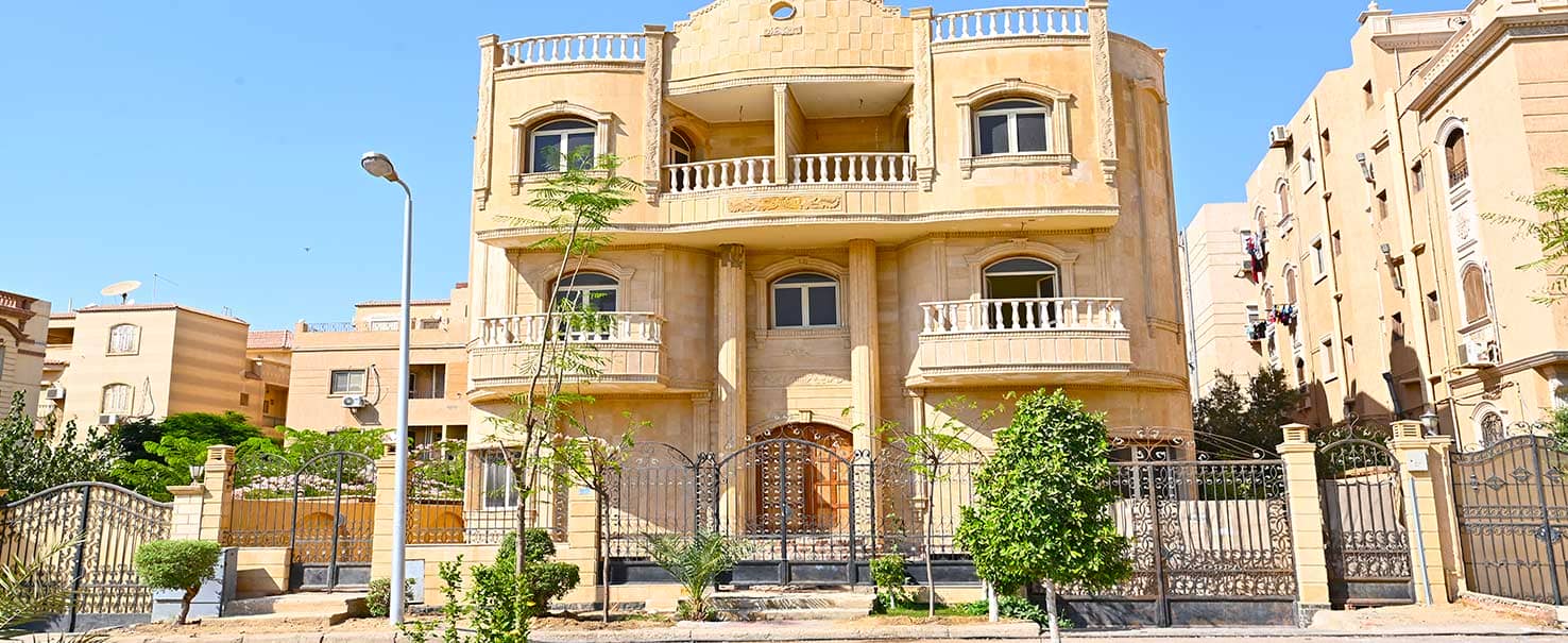 El Shwayfat | Villa