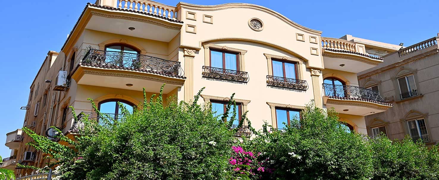 El Shwayfat | Villa