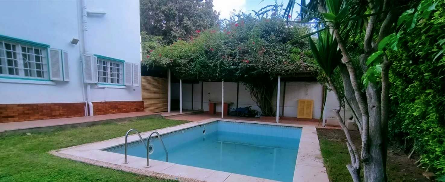 Sarayat | Villa