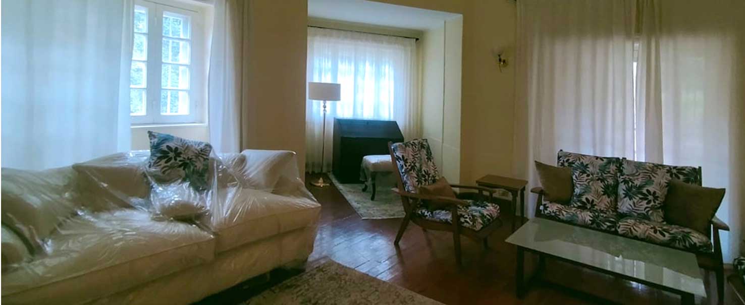 Sarayat | Villa