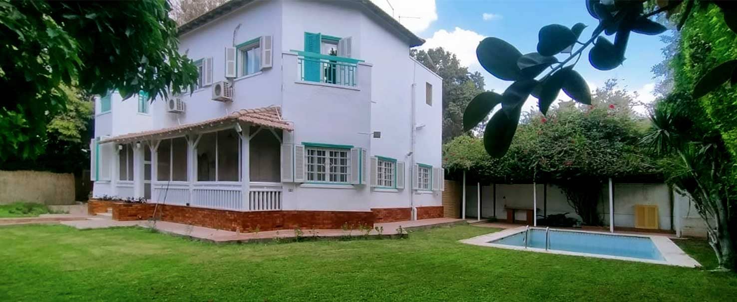 Sarayat | Villa