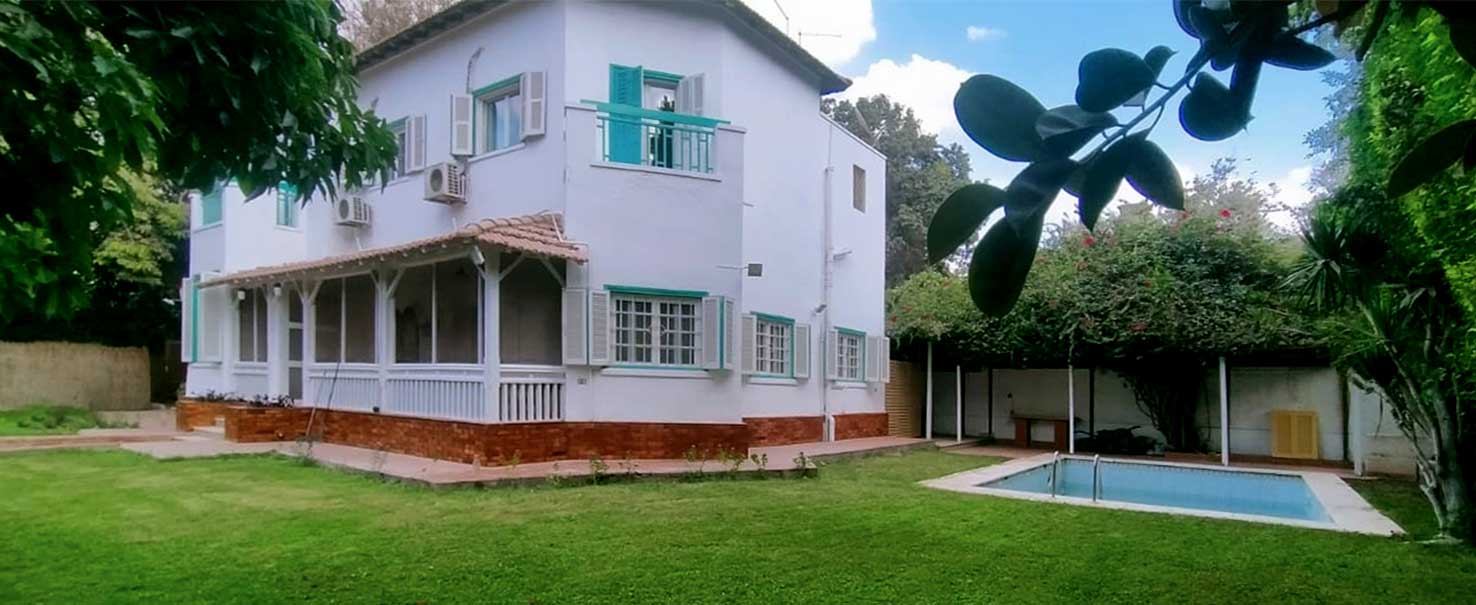 Sarayat | Villa