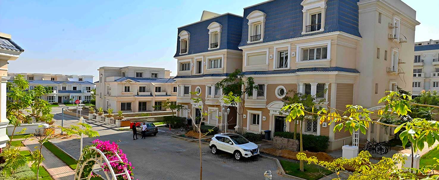 Mountain View October Park | I-Villa