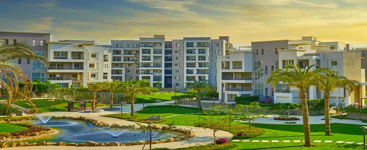 Cairo Festival City | Apartment
