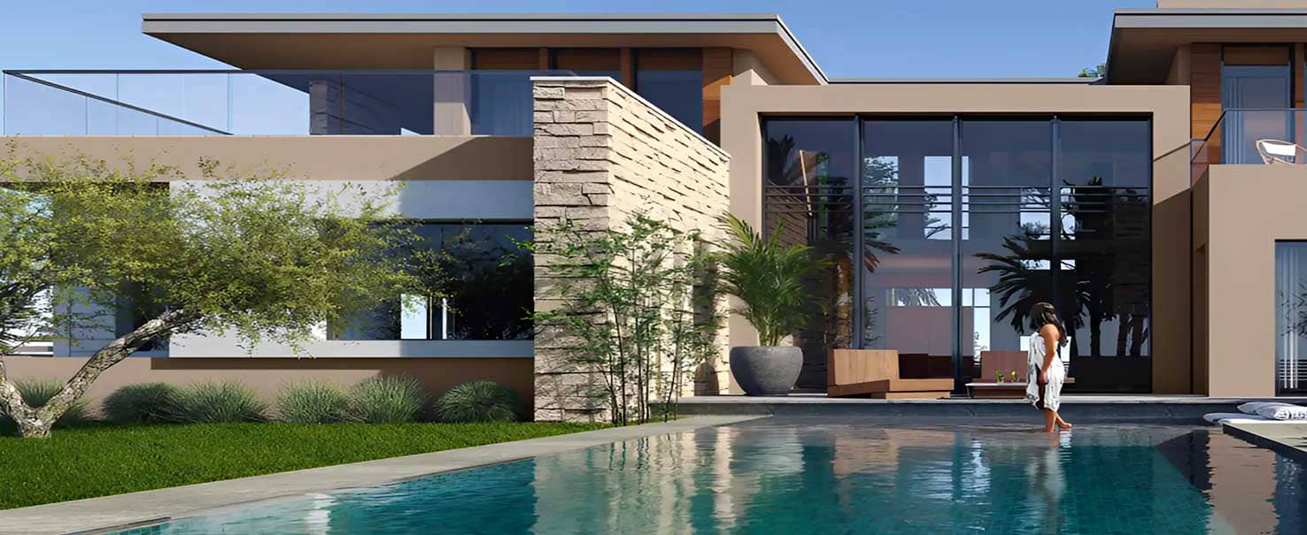Sodic The Estate | Twin-house