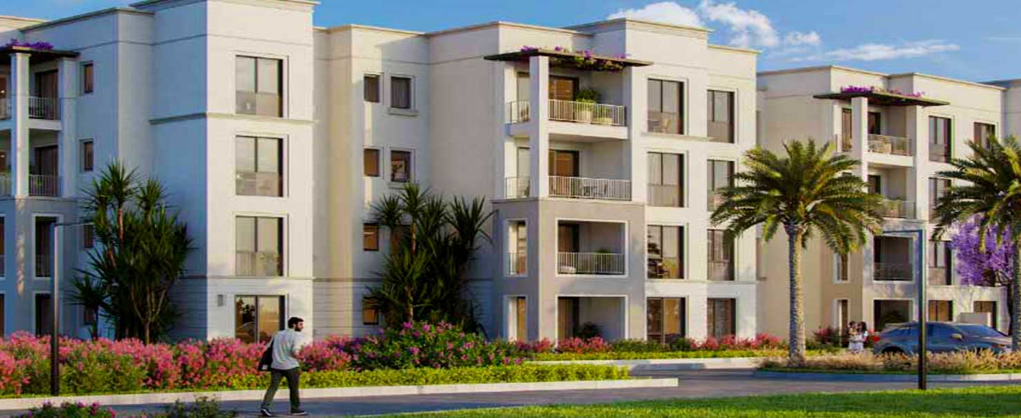 El Sheikh Zayed | Apartment