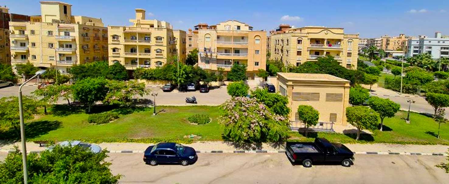 El Sheikh Zayed | Apartment