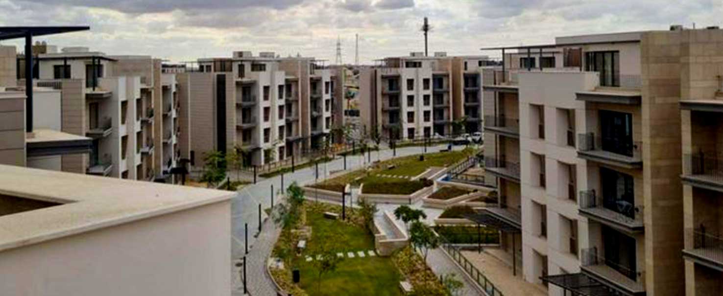 El Sheikh Zayed | Apartment