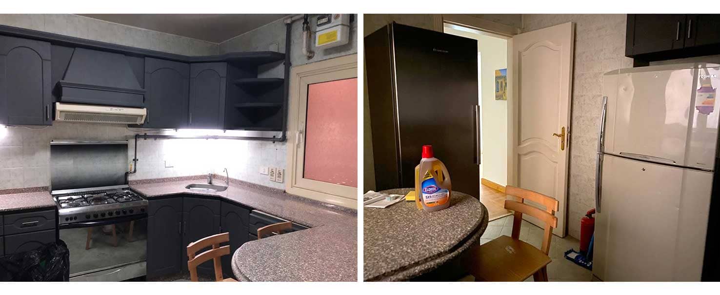 Sarayat | Apartment
