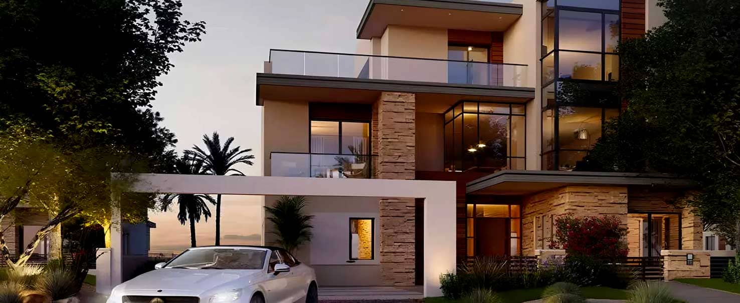 | Twin Villa