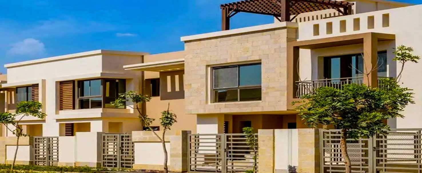 Taj City | Villa