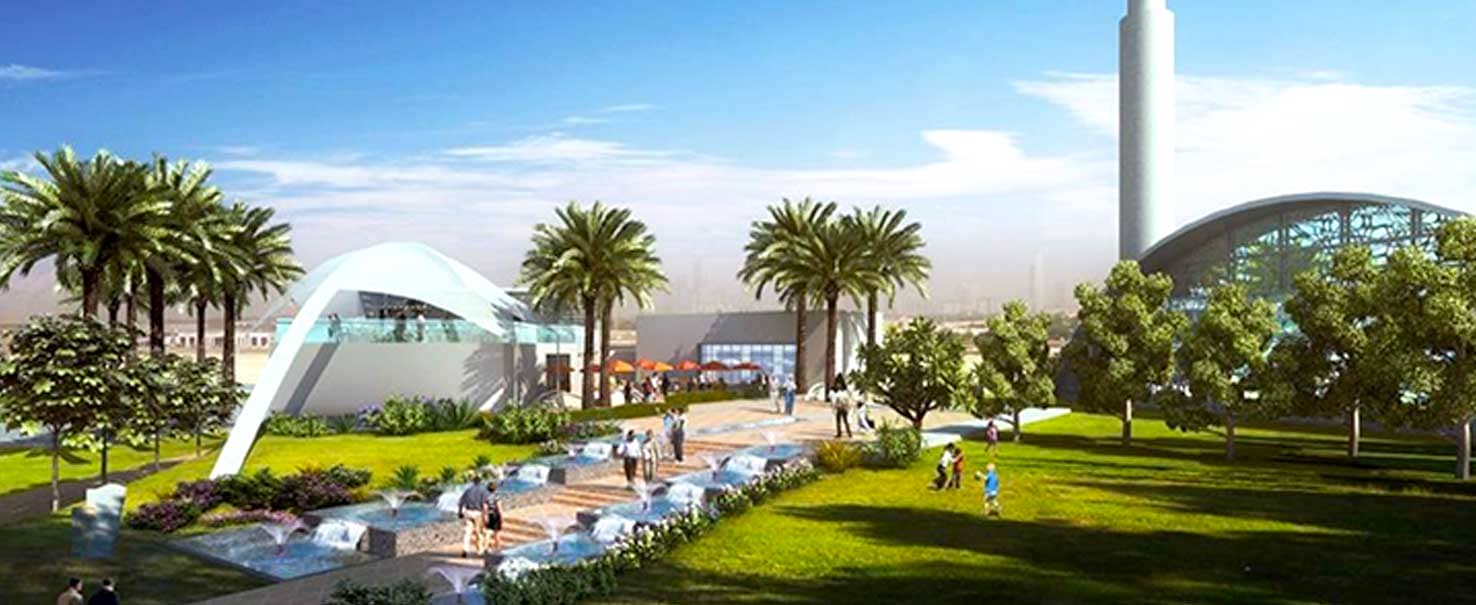 Taj City | Villa