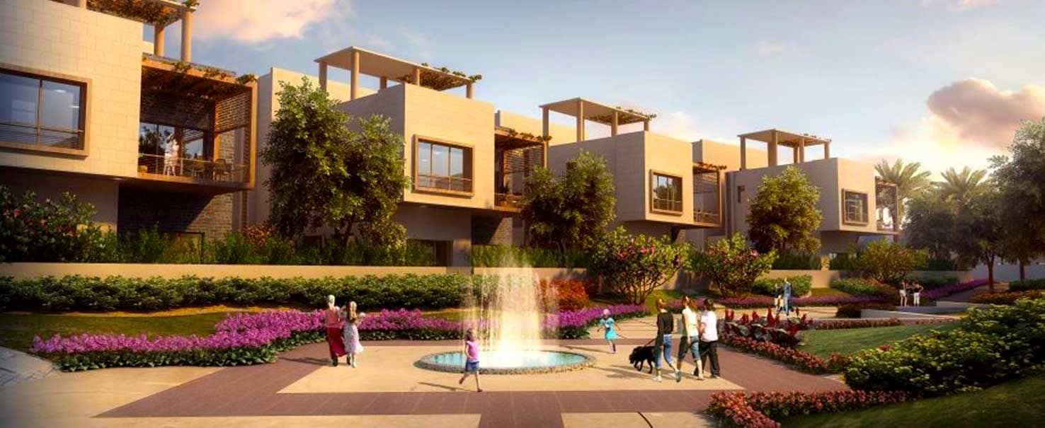 Taj City | Villa