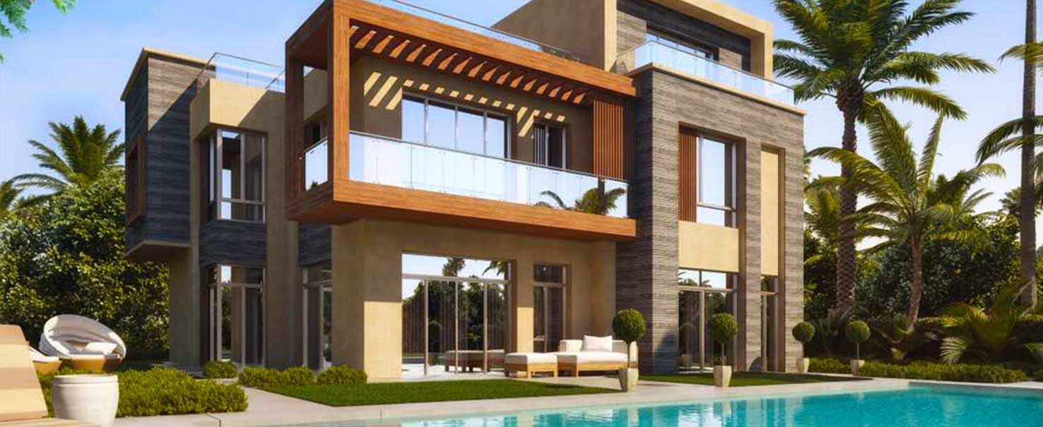 Taj City | Villa