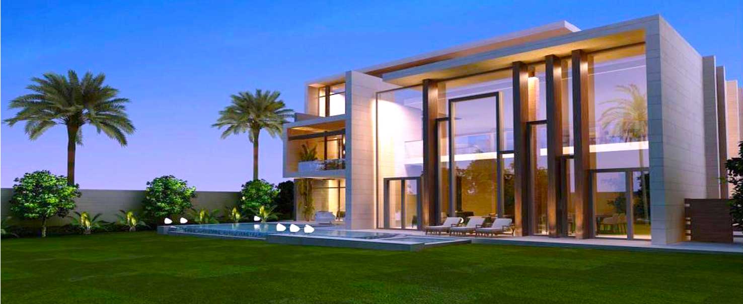 Taj City | Villa