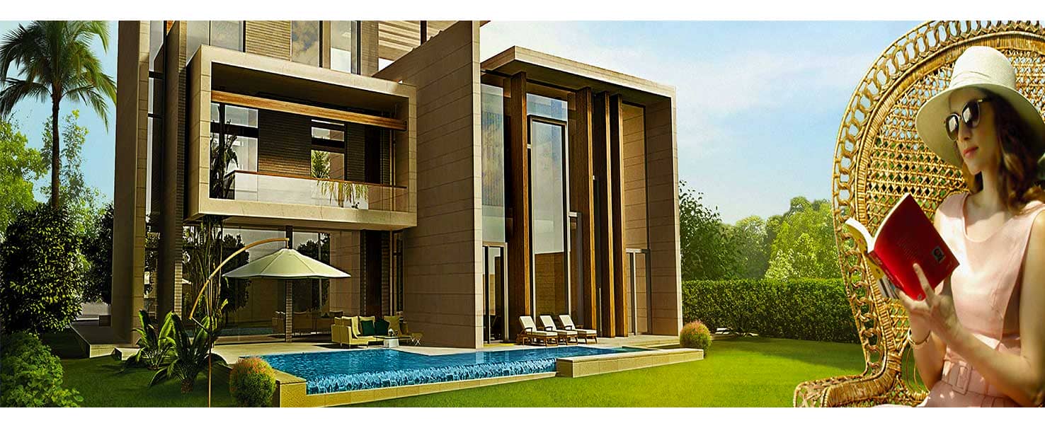 Taj City | Villa