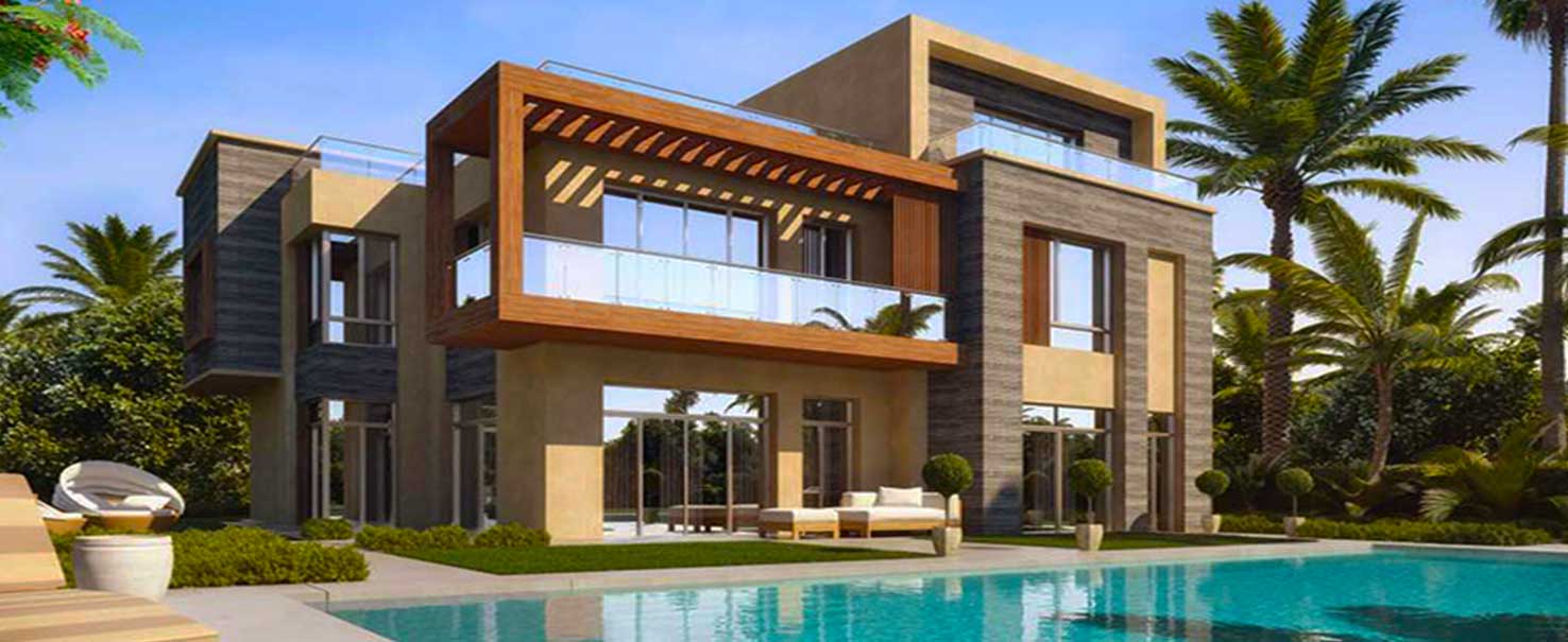 Taj City | Villa
