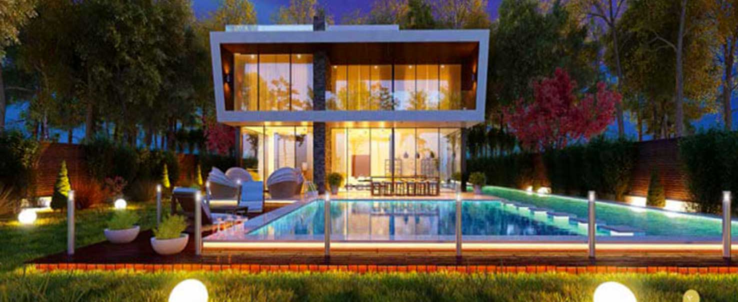 Midtown New Capital | Stand Alone Villa