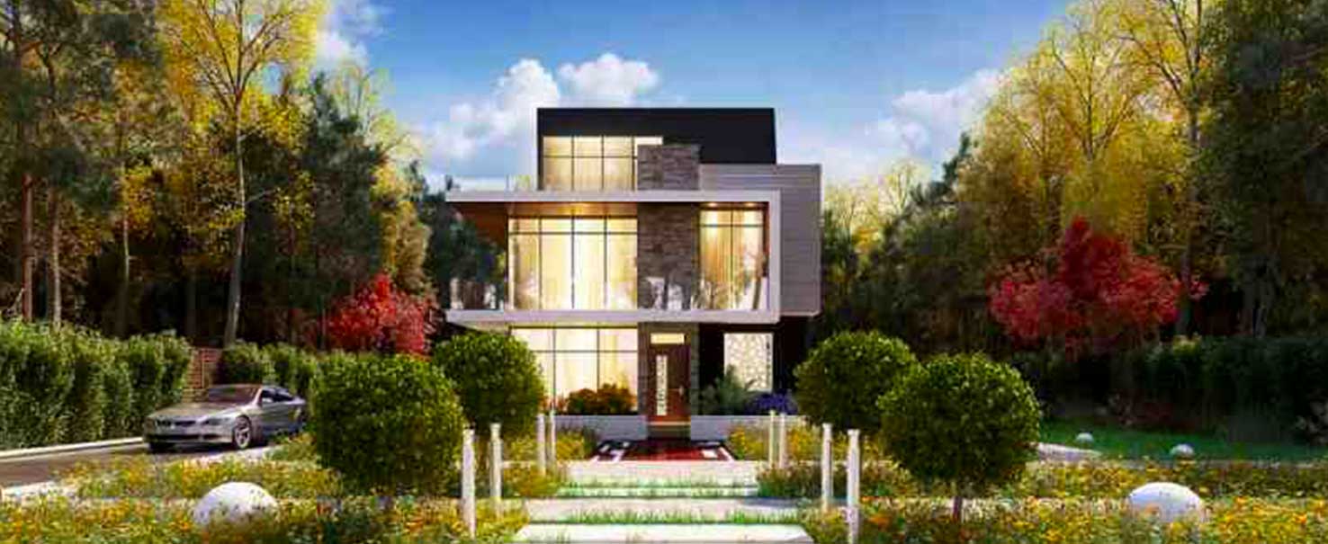 Midtown New Capital | Stand Alone Villa