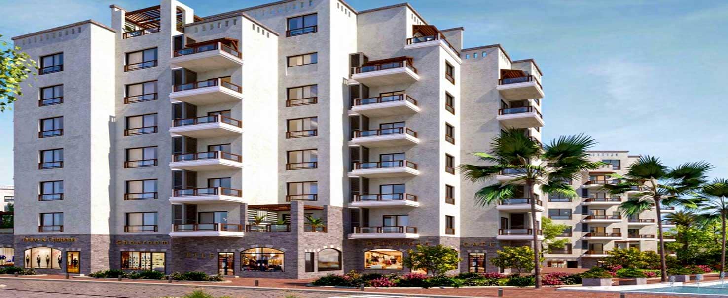 Arkan Palm | Duplex