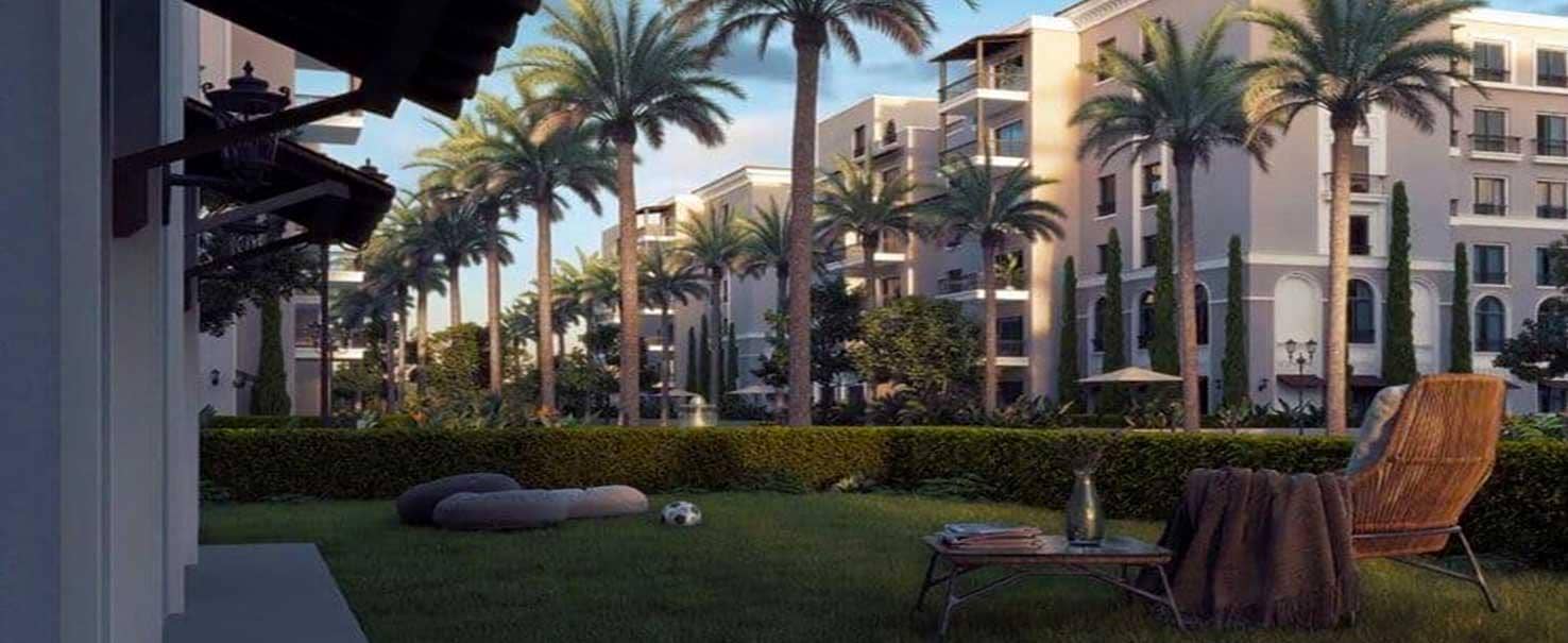 Dorra Sheikh Zayed | Duplex