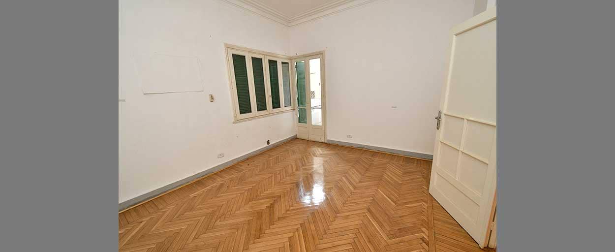 North Zamalek | Ground Floor