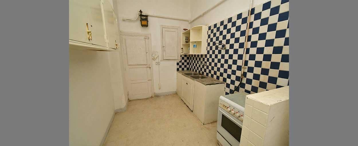 North Zamalek | Ground Floor