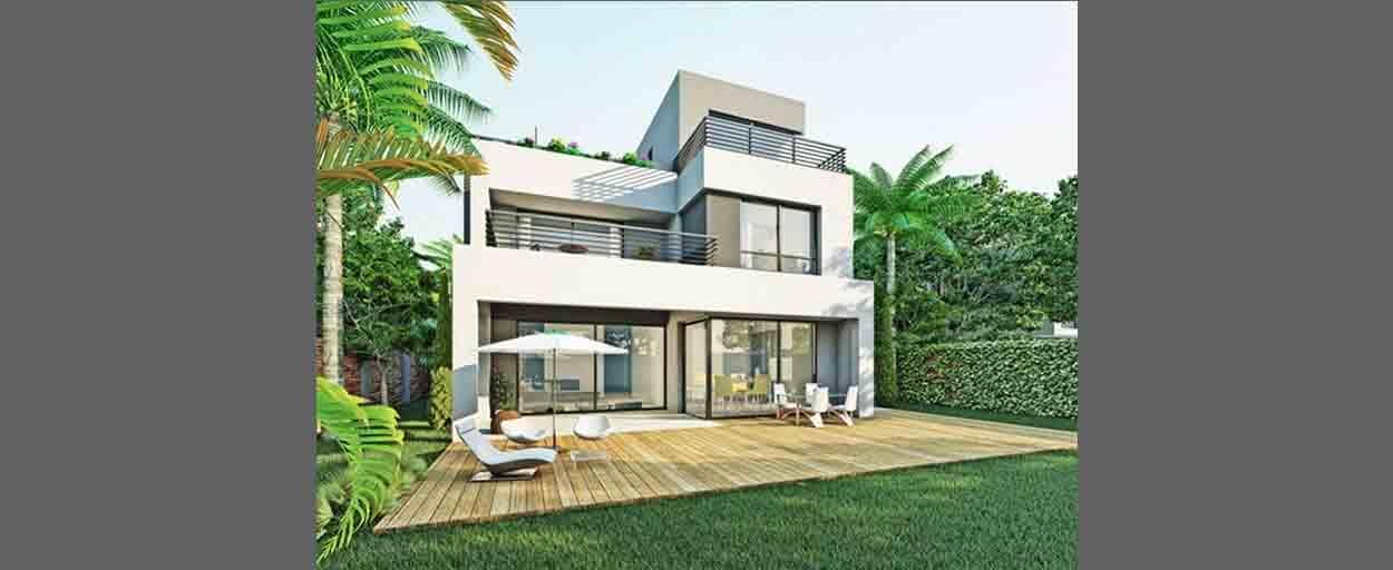 Palm Hills Golf Ext. | Villa