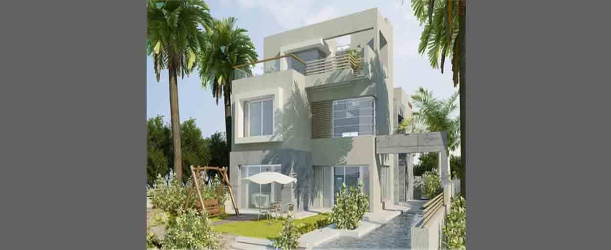 Palm Hills Golf Ext. | Villa