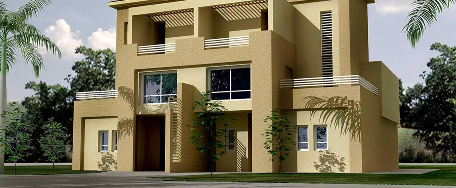  | Twin-house
