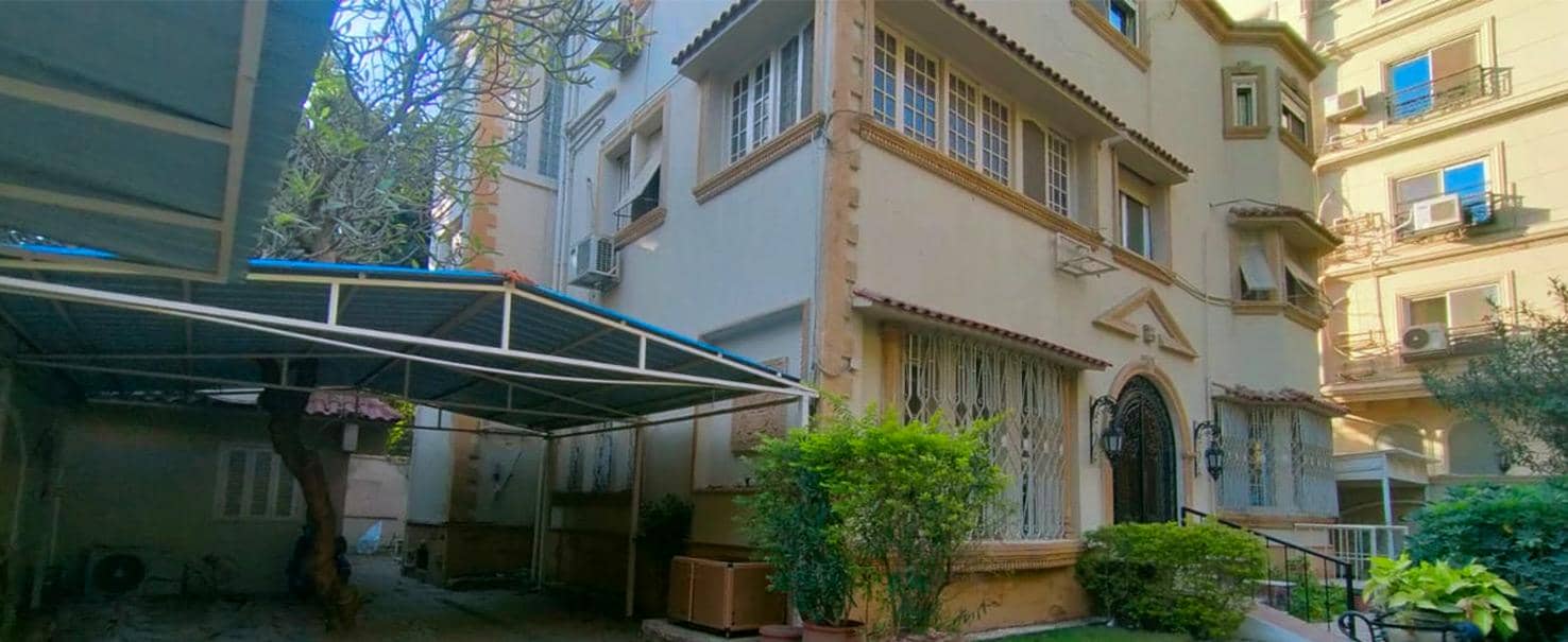 Sarayat | Villa