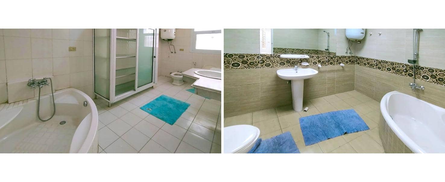 Sarayat | Villa