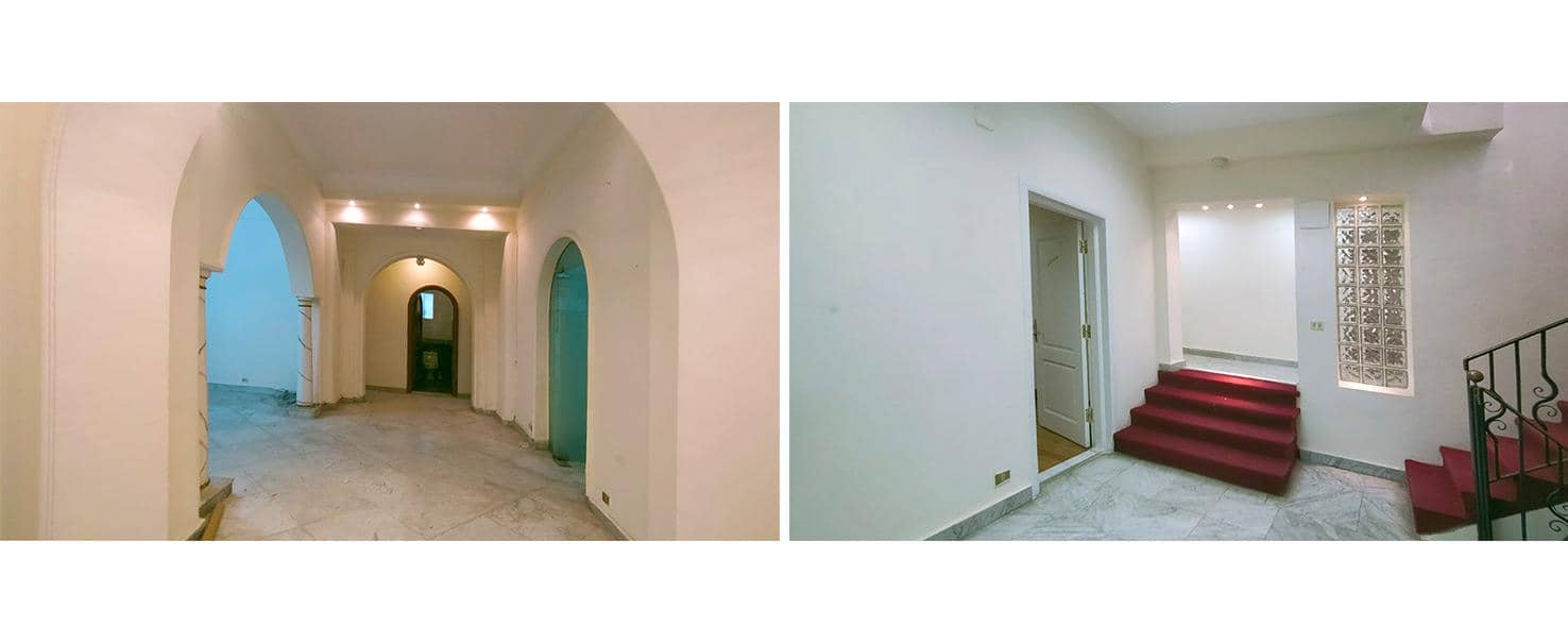 Sarayat | Villa