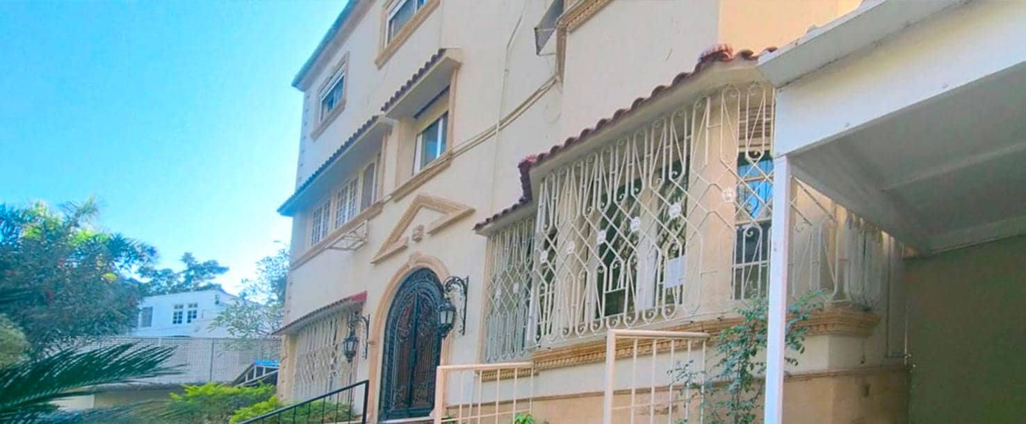 Sarayat | Villa