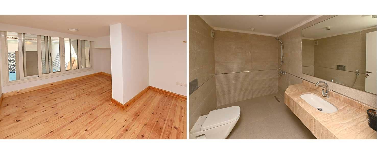 Sarayat | Ground Floor