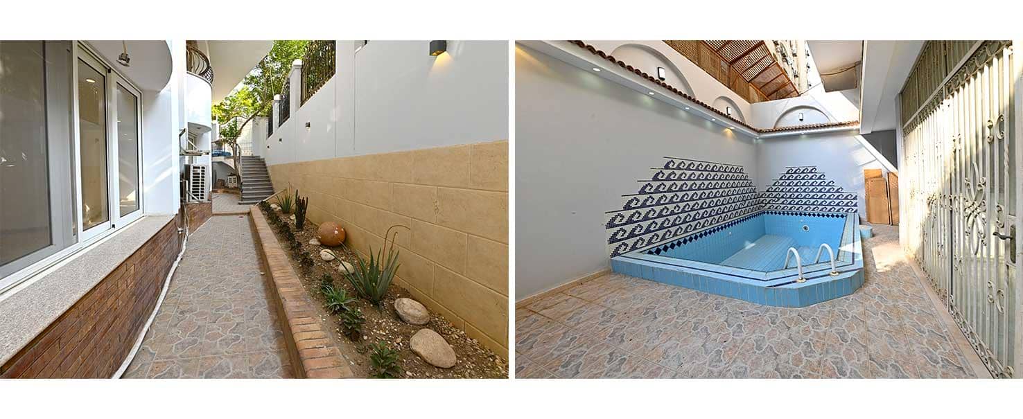 Sarayat | Ground Floor